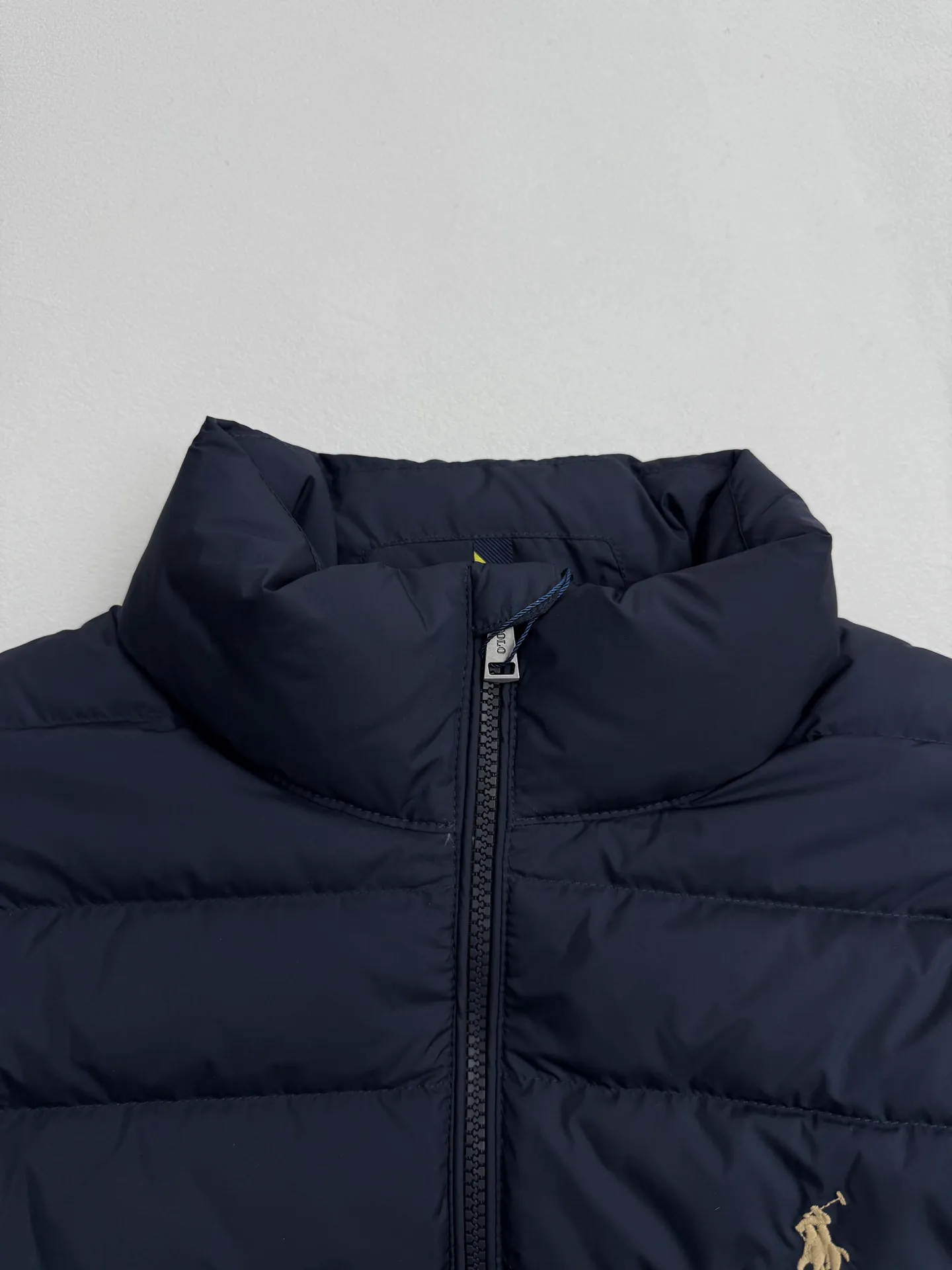 P930 Ralph Lauren Ralph Lauren embroidered light down jacket S/M/L/XL